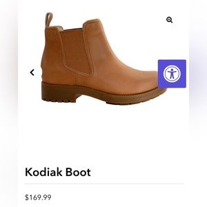 NWT Kodiac boots Women size 9, in original box 📦